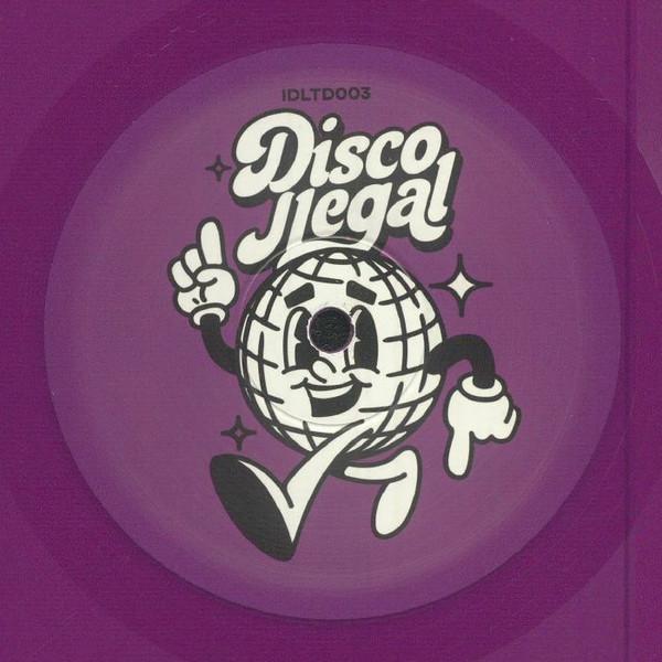  - Illegal Disco Limited 003