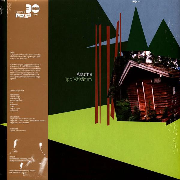 Ilpo Väisänen - Asuma