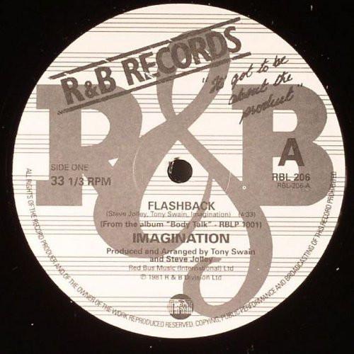 Imagination - Flashback / Burnin’ Up