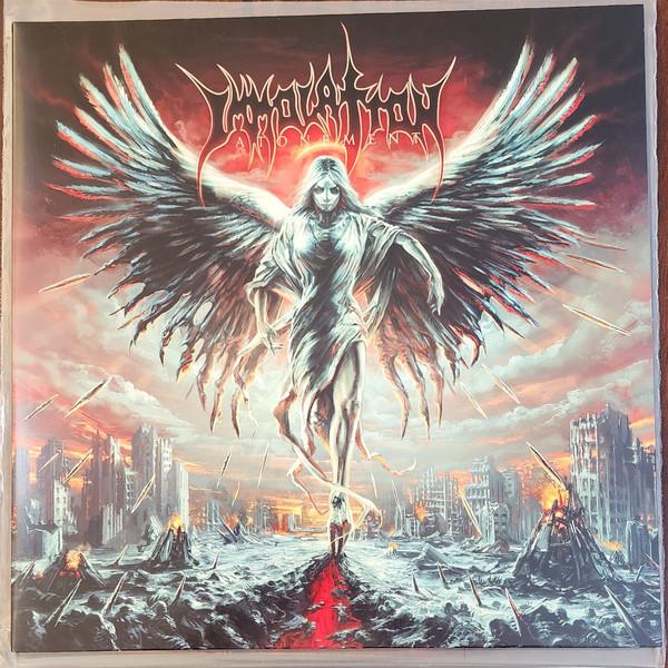 Immolation - Atonement