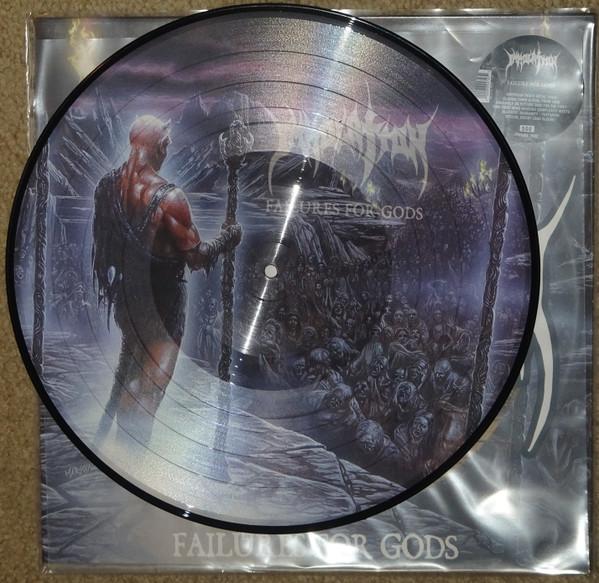 Immolation - Failures For Gods