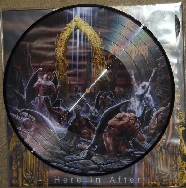 Immolation - Here In After