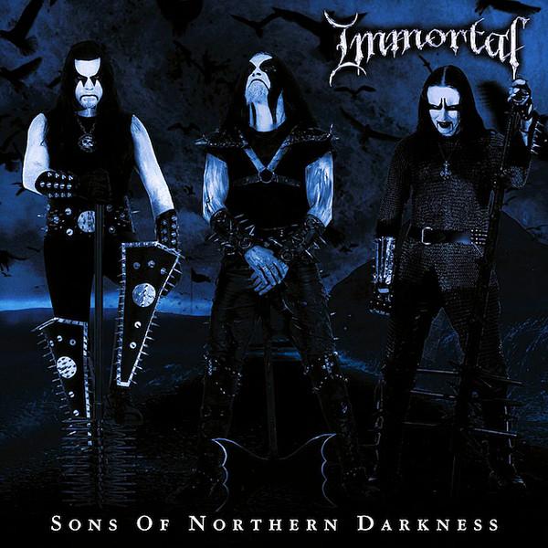 Immortal - Sons Of Northern Darkness