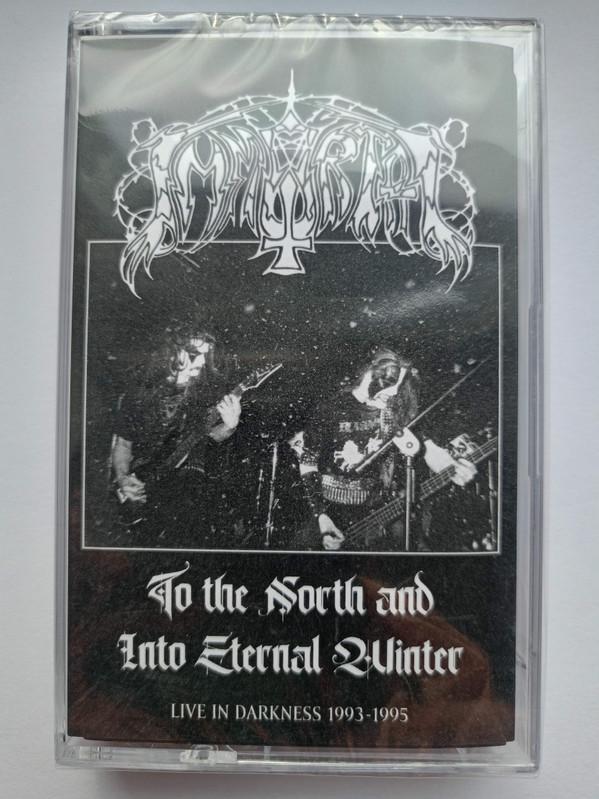 Immortal - To The North And Into Eternal Winter (Live In Darkness 1993-1995)