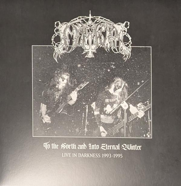 Immortal - To The North And Into Eternal Winter (Live In Darkness 1993-1995)