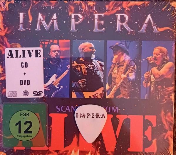 Impera - Scandinavium Alive