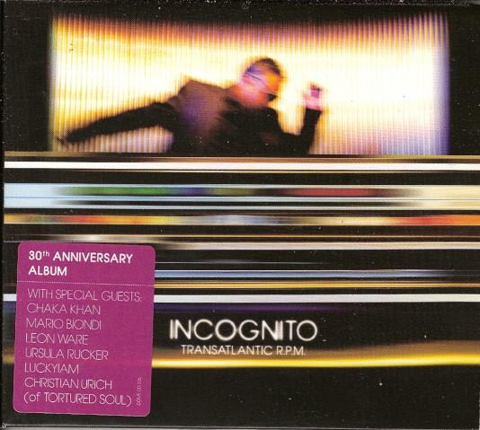 Incognito - Transatlantic R.P.M.