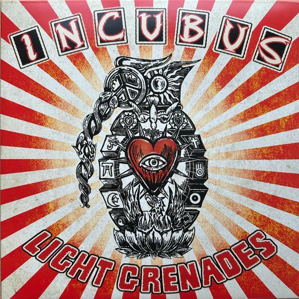 Incubus  - Light Grenades