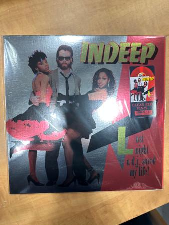 Indeep - Last Night A D.J. Saved My Life!