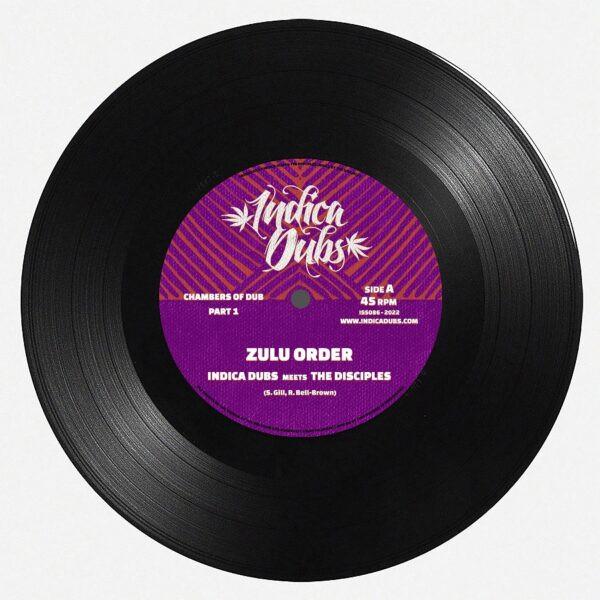 Indica Dubs, The Disciples (2) - Chambers Of Dub Part 1