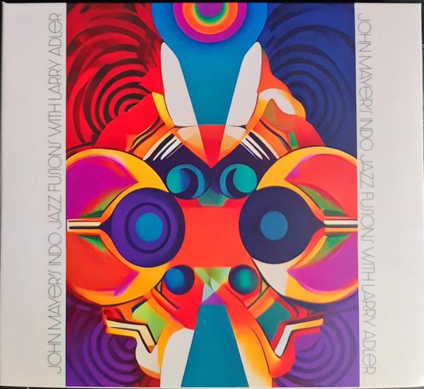 Indo-Jazz Fusion, Larry Adler - Indo Jazz Fusions