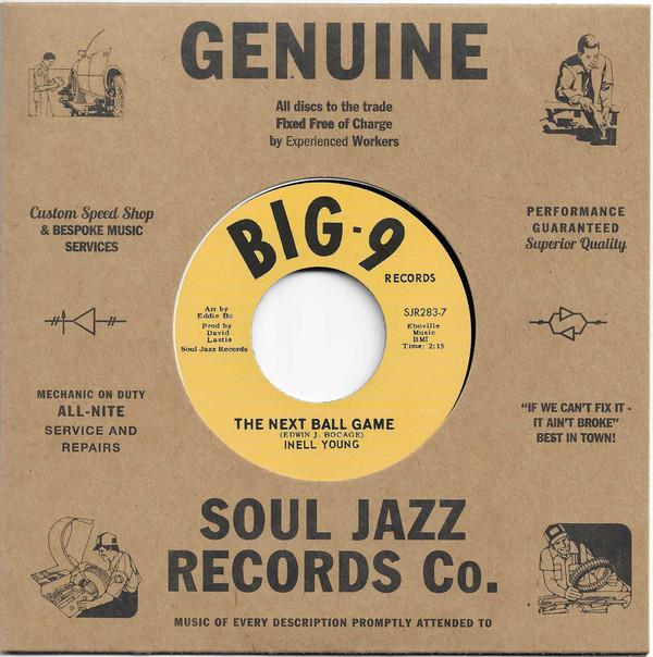 Inell Young - The Next Ball Game