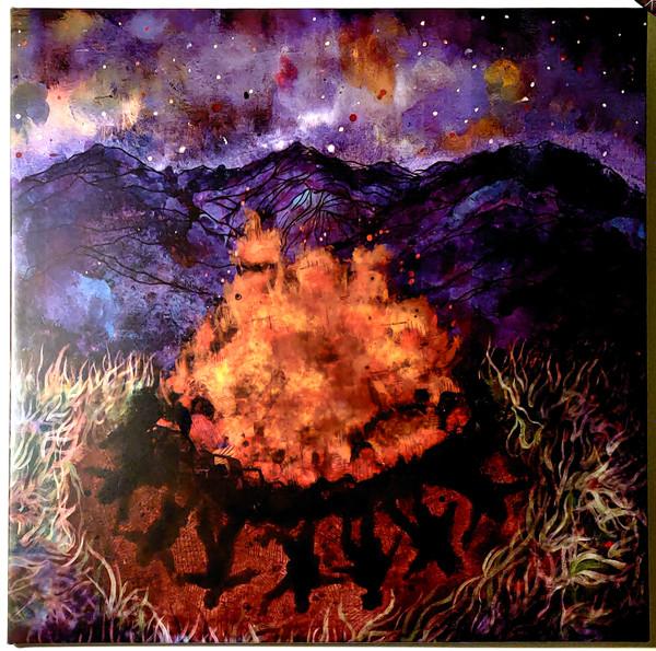 Infant Island - Obsidian Wreath