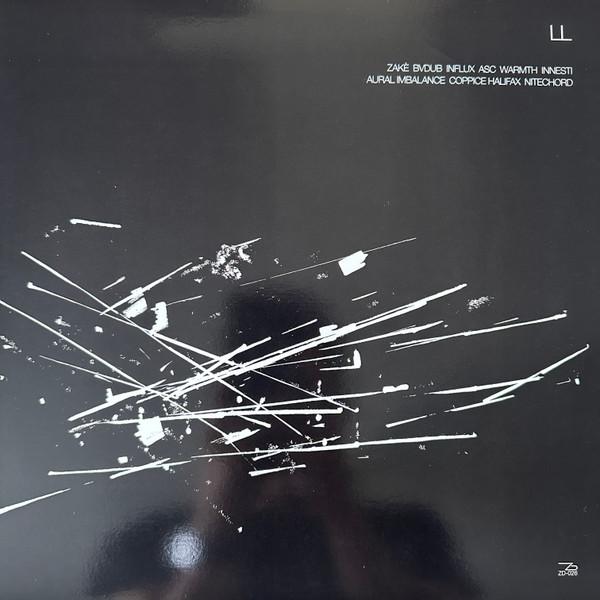 Influx, Aural Imbalance, ASC, Coppice Halifax, Bvdub, Warmth (5), Innesti, Zakè - LL