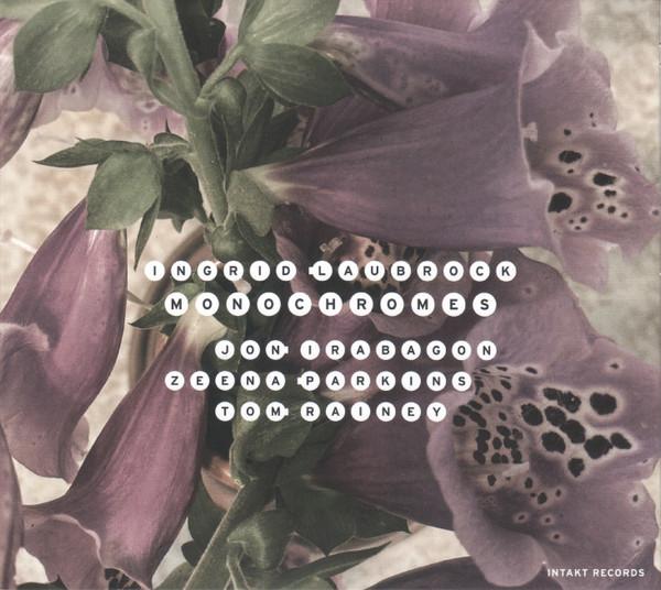 Ingrid Laubrock - Monochromes