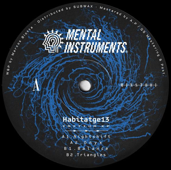  - Initium EP