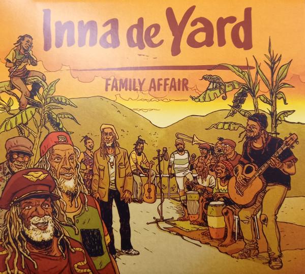 Inna De Yard - Family Affair