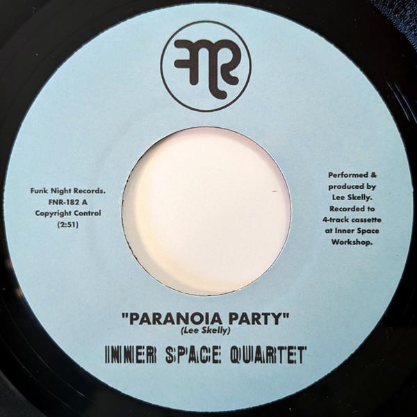 Inner Space Quartet - Paranoia Party