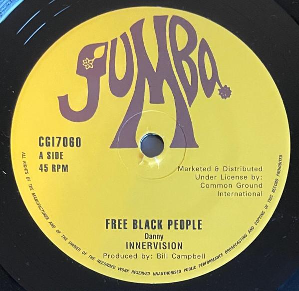 Innervision (9) - Free Black People