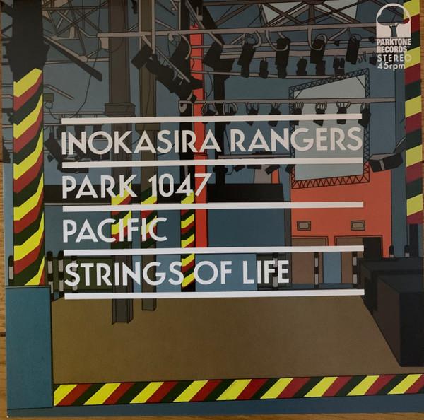 Inokasira Rangers - Pacific / Strings of Life