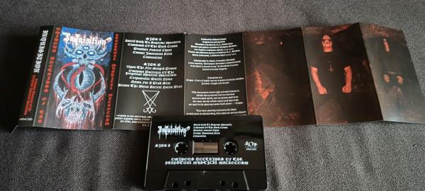Inquisition - Ominous Doctrines Of The Perpetual Mystical Macrocosm