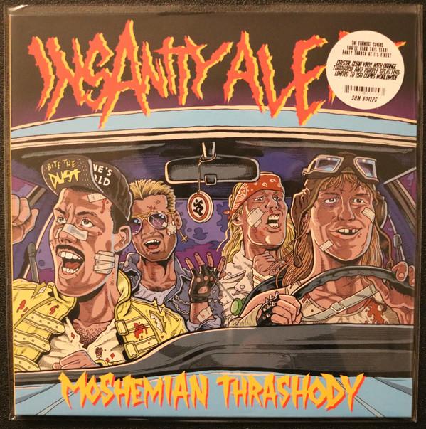 Insanity Alert - Moshemian Thrashody