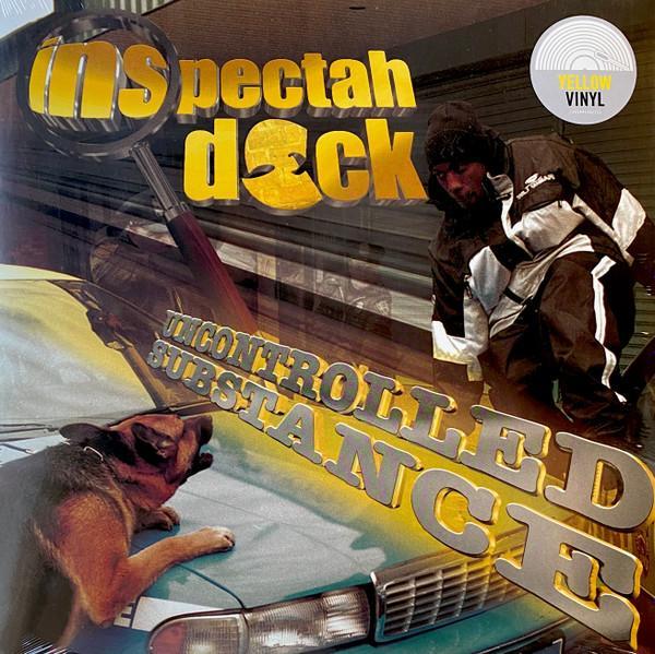 Inspectah Deck - Uncontrolled Substance
