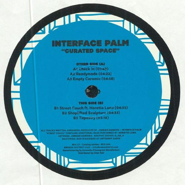 Interface Palm - Curated Space