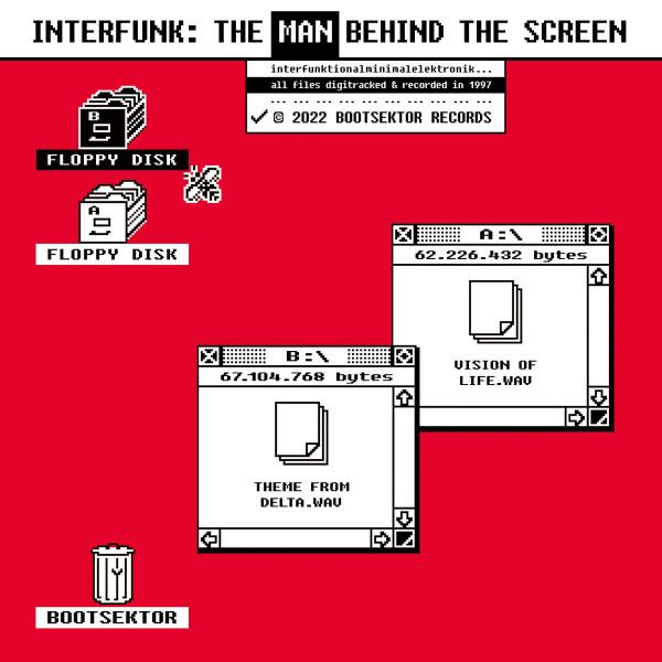 Interfunk - The Man Behind The Screen
