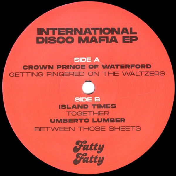  - International Disco Mafia 2 EP