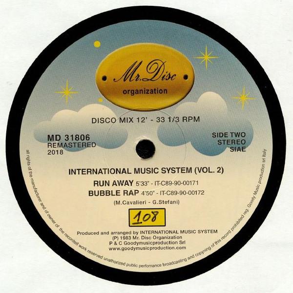 International Music System - International Music System (Vol.2)