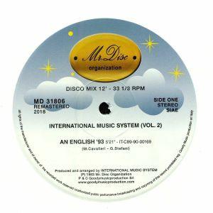 International Music System - International Music System (Vol.2)