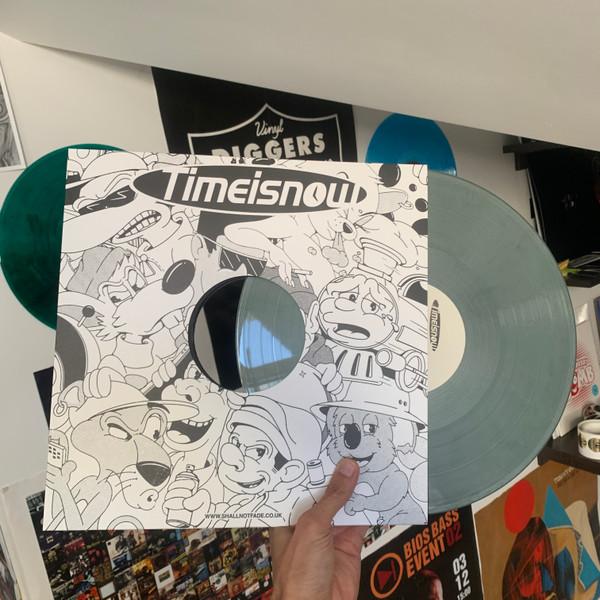 Interplanetary Criminal - Darkside EP