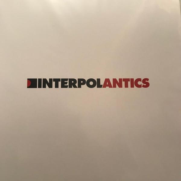 Interpol - Antics