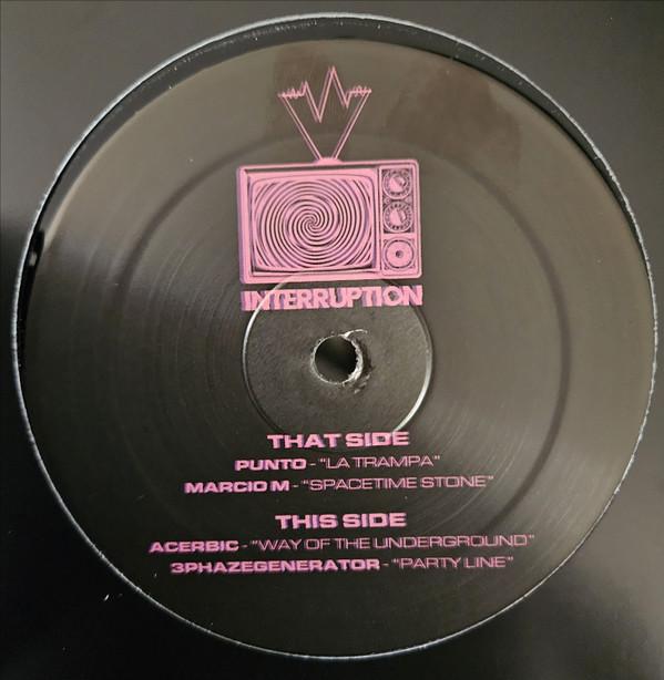  - Interruption Records 007