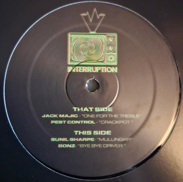  - Interruption Records 008