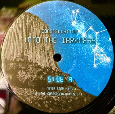  - Into the Darkness