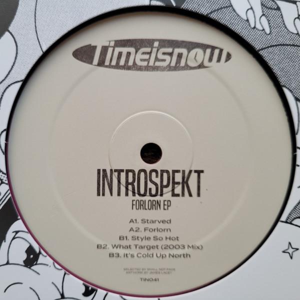 Introspekt - Forlorn EP