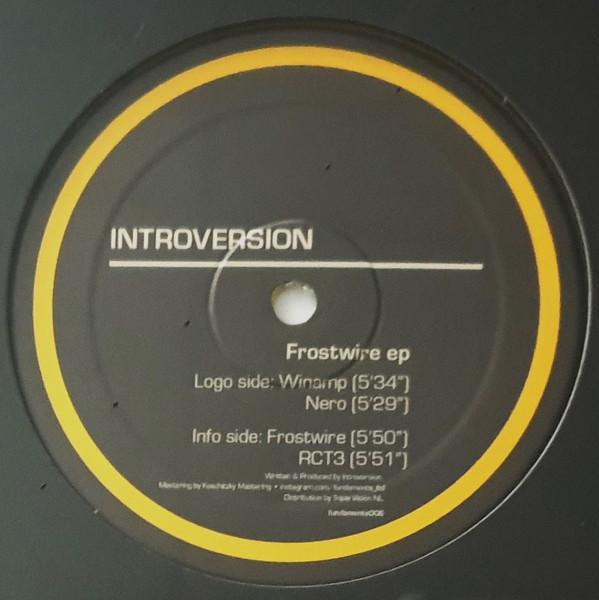 Introversion (3) - Frostwire