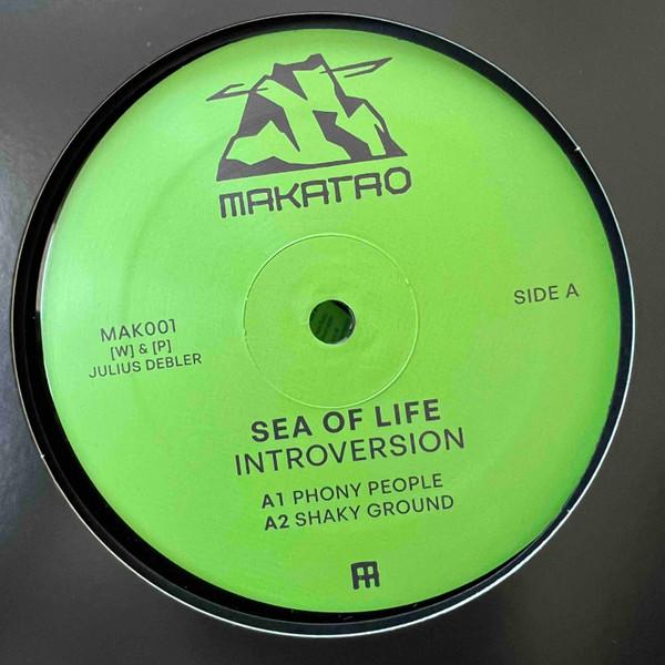 Introversion (3) - Sea Of Life