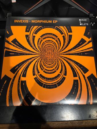 Invexis - Morphium EP