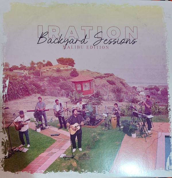 Iration (2) - Backyard Sessions / Malibu Edition