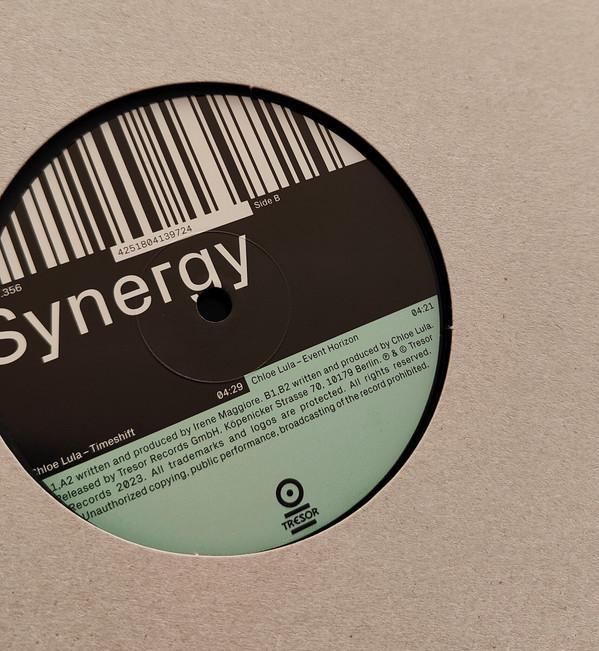 Ireen Amnes, Chloe Lula - Synergy