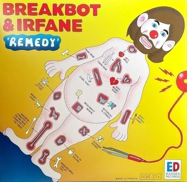 Irfane, Breakbot - Remedy