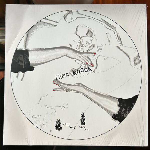Irma Pussila Krook - Military Arms