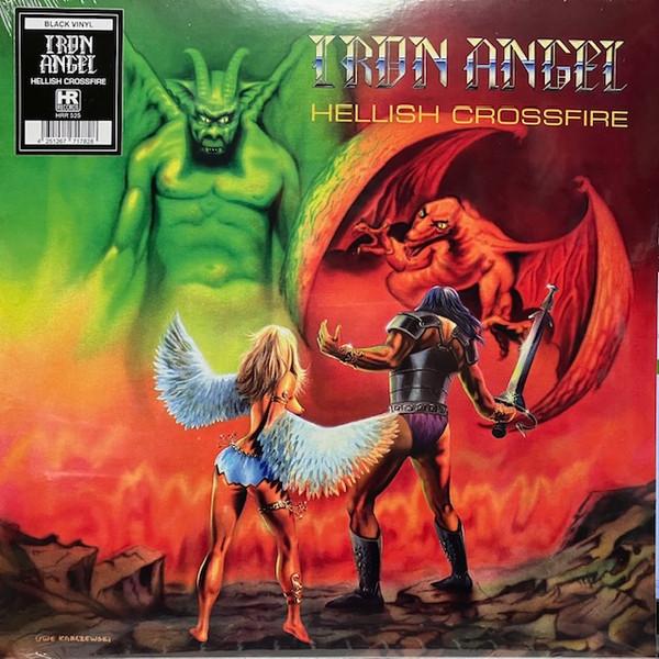 Iron Angel - Hellish Crossfire