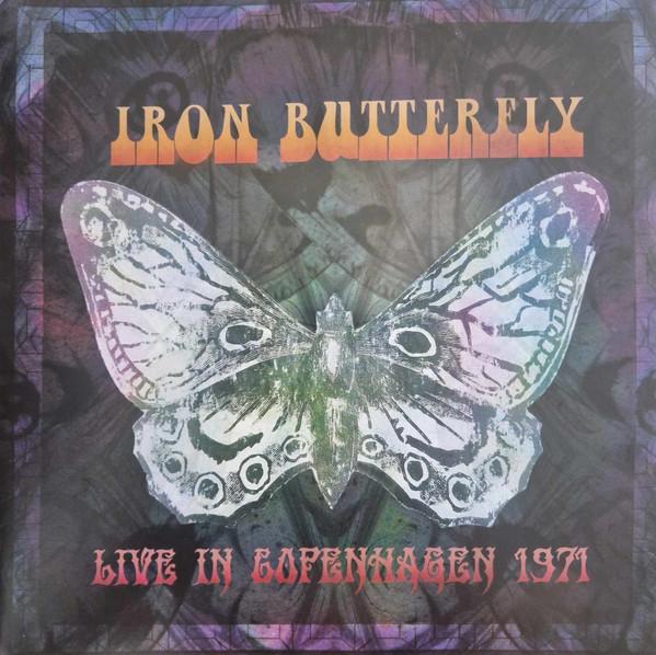 Iron Butterfly - Live In Copenhagen 1971