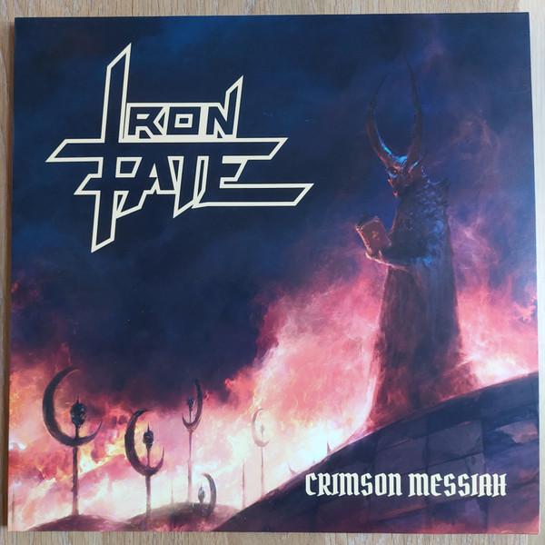 Iron Fate - Crimson Messiah