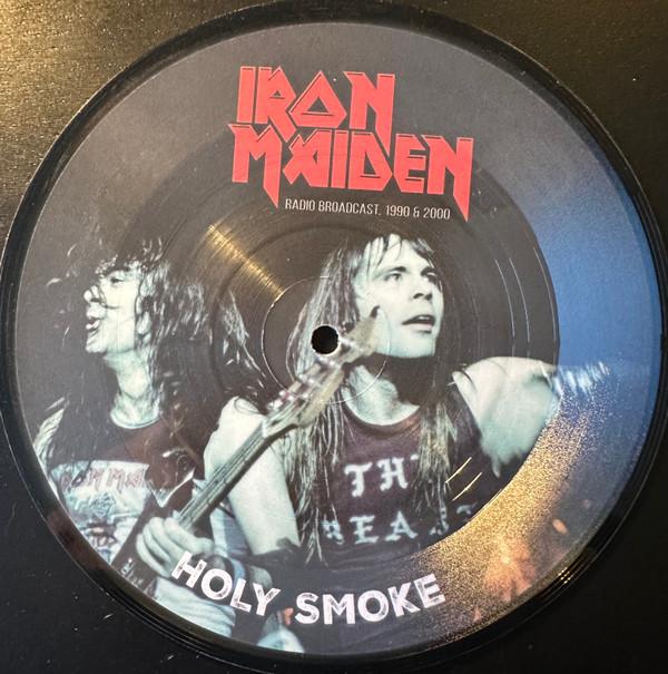 Iron Maiden - Holy Smoke