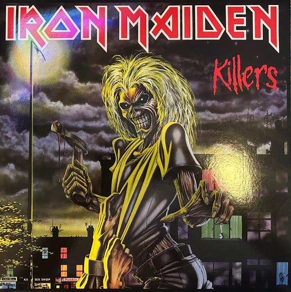 Iron Maiden - Killers